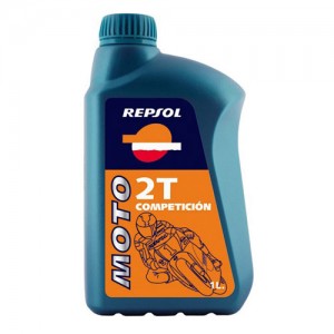 Moto Competicion 2T REPSOL (1 L)