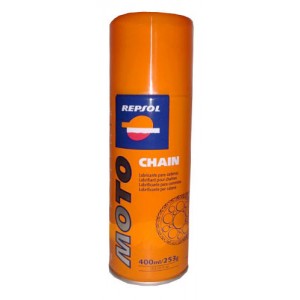 Mazací sprej na řetězy - Repsol MOTO CHAIN LUBE