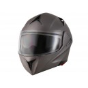 Výklopná helma Ridero titan