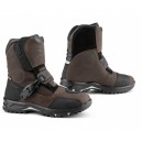 Boty na motorku Falco 120 Marshall brown