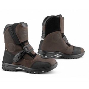 Boty na motorku Falco 120 Marshall brown 40