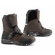 Boty na motorku Falco 120 Marshall brown