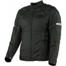 Dámská bunda na moto Nazran Niesen W black/black