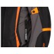 Textilní bunda na moto Ridero Orange