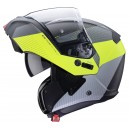 Caberg přilba HORUS matt black/fluo