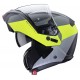 Caberg přilba HORUS matt black/fluo